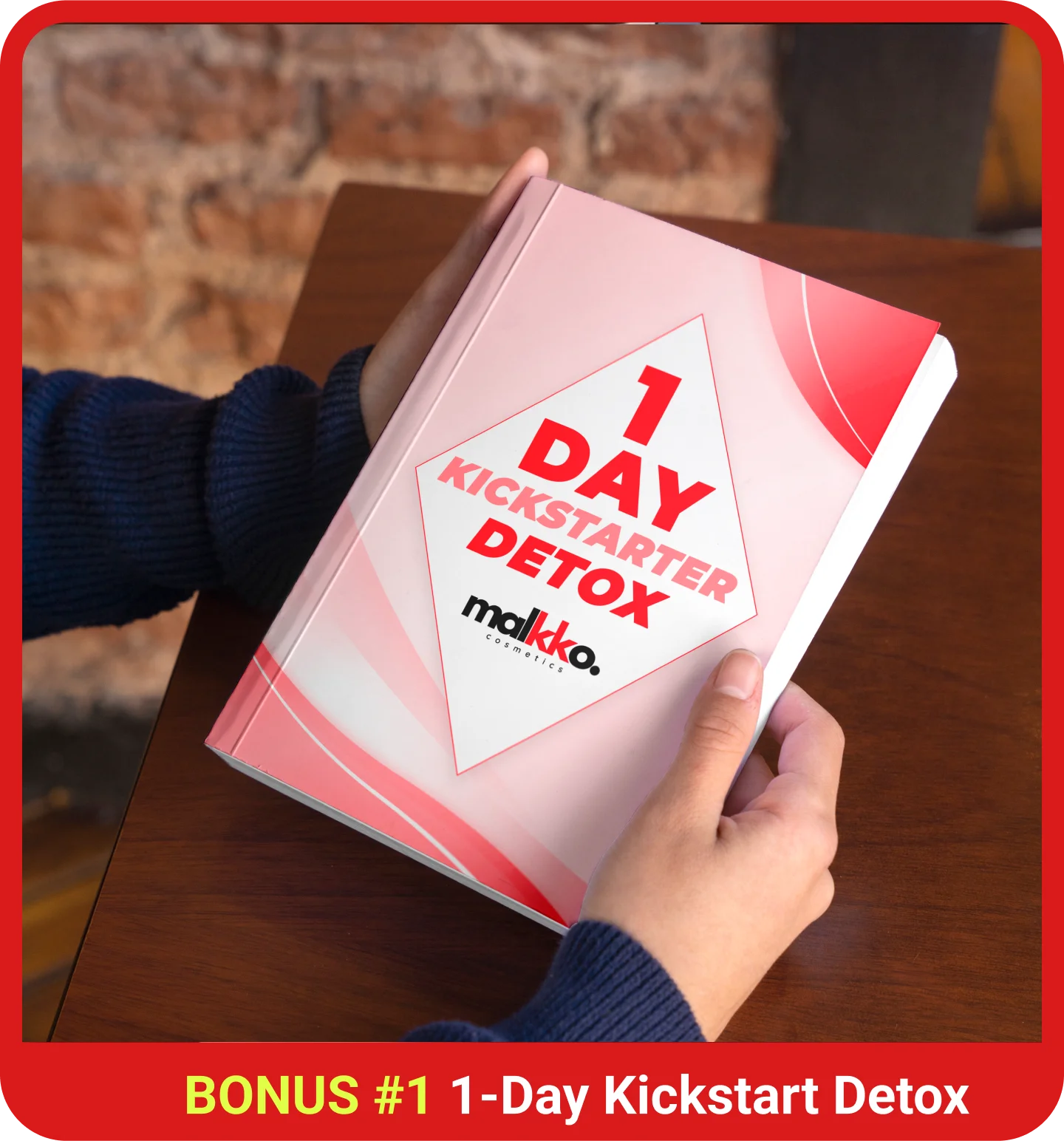 1 Day Kickstarter Detox